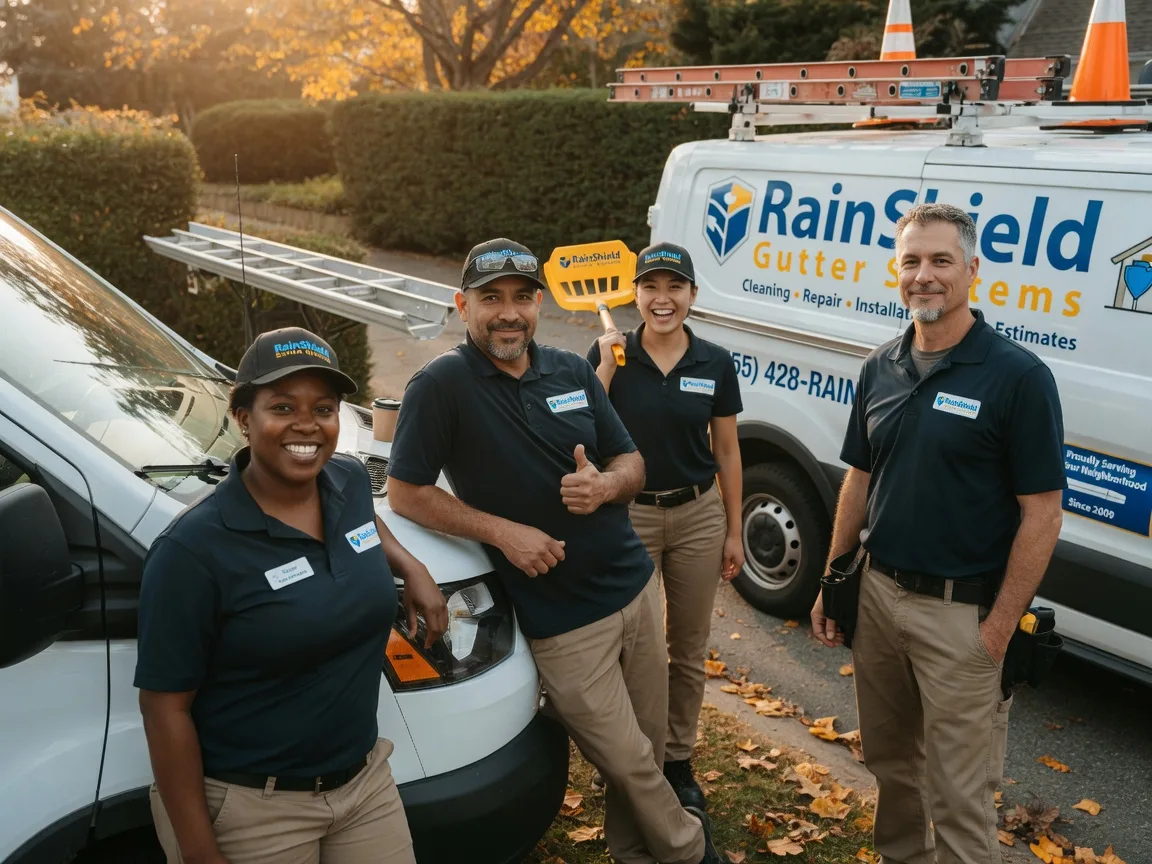 Gutter Installation company in Wellsville, UT
